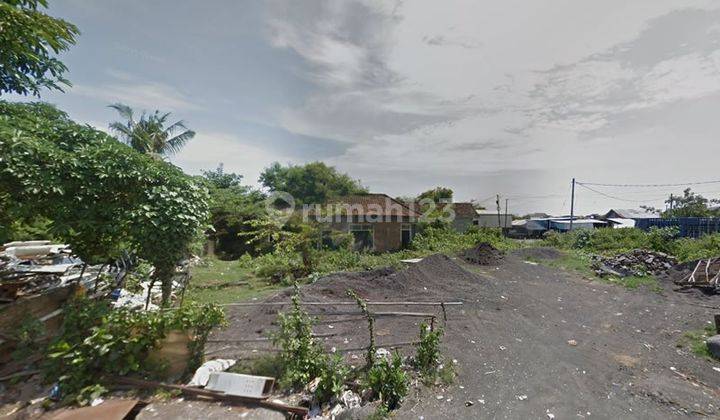 Jual Tanah Jalan Utama Dekat Buluh Indah Lt 375 M2 2