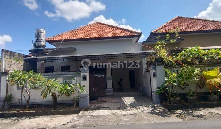 Sewa Rumah Gatot Subroto Timur Lt 150 M2 1