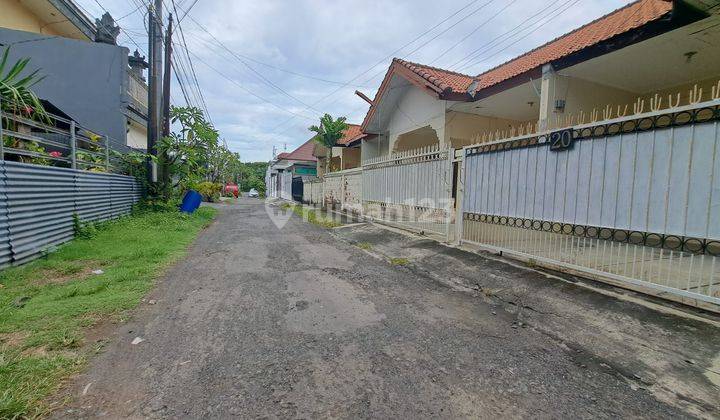 Jual Tanah Dekat Lapangan Renon Lt 200 M2 1