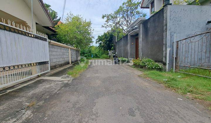 Jual Tanah Dekat Lapangan Renon Lt 200 M2 6