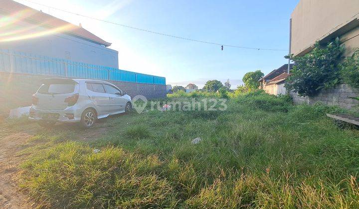 Jual Tanah Sedap Malam Denpasar Lt 140 M2 1