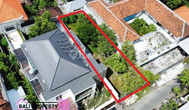 Jual Tanah Dewi Madri Dekat Renon Lt 261 M2 2