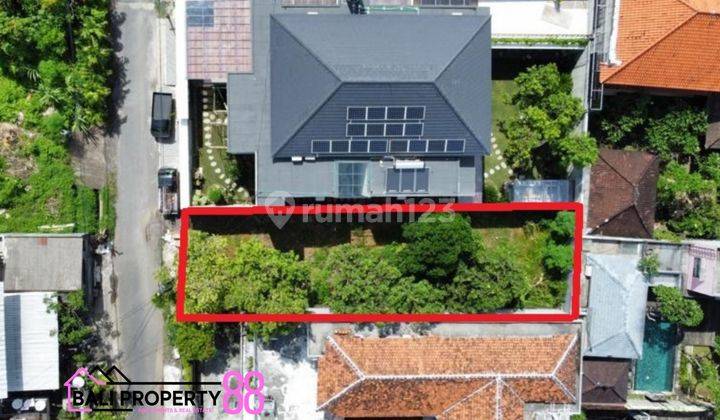 Jual Tanah Dewi Madri Dekat Renon Lt 261 M2 3
