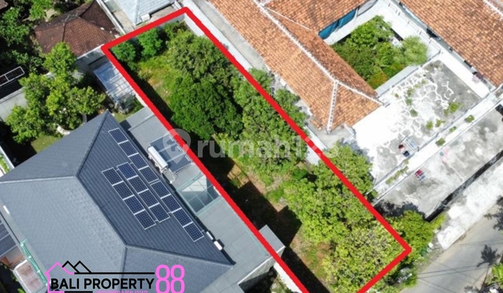 Jual Tanah Dewi Madri Dekat Renon Lt 261 M2 4