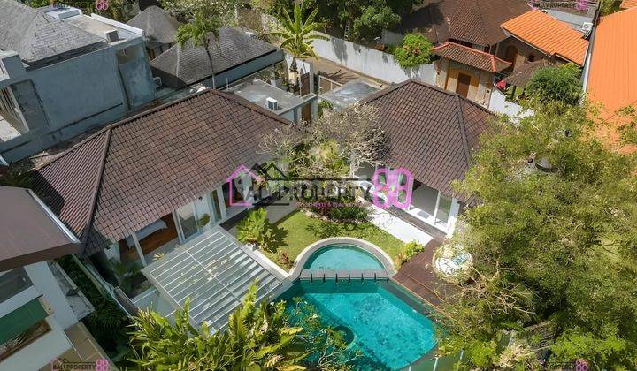 Selling Villa Raya Semat Berawa Canggu Floor 400 M2 1