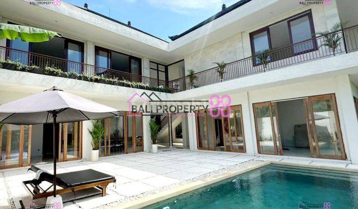 Jual Villa Mas Ubud Gianyar Lt 524 M2 1