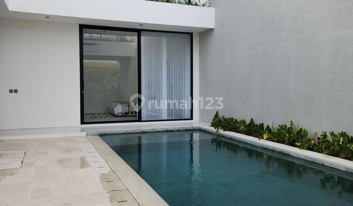 Selling Villa Pererenan Mengwi Badung Floor 270 M2 1