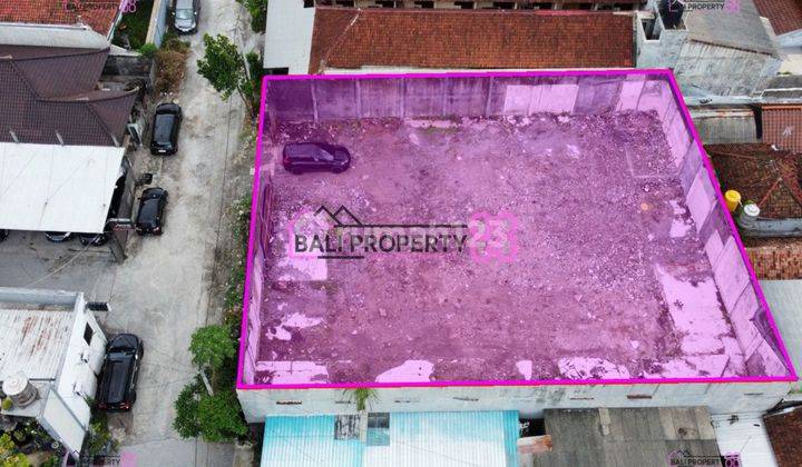 Jual Tanah Buluh Indah Cargo Denpasar Lt 600 M2 2