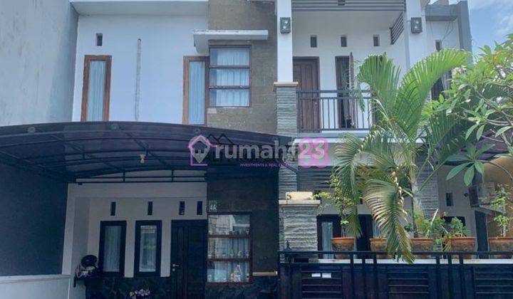 Selling Minimalist House in Pemogan Denpasar Floor 150 M2 1