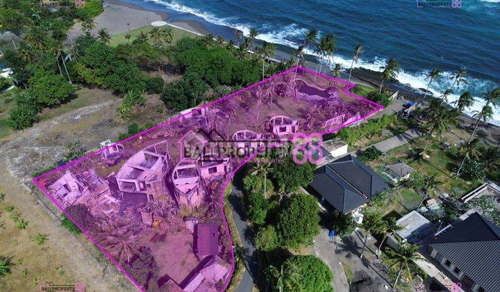 Jual Tanah Pantai Cemagi Badung Lt 4500 M2 1