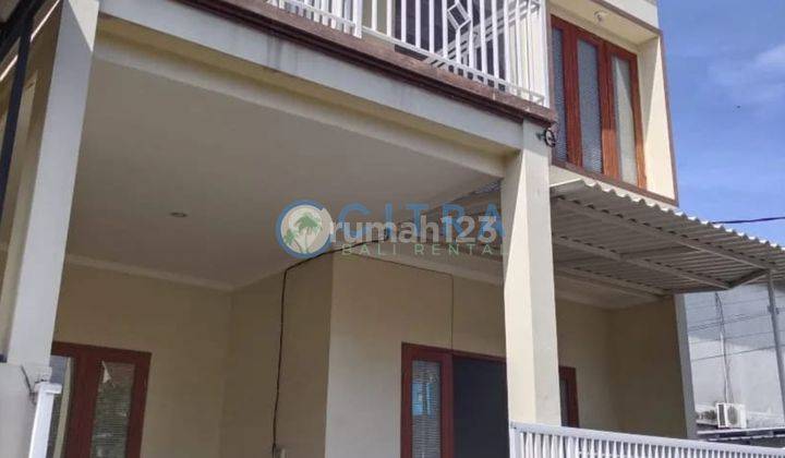 Sewa Rumah Penatih Denpasar Lt 50 M2 1