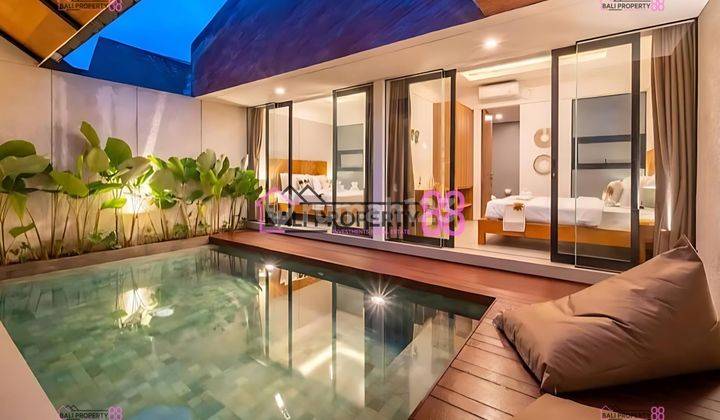 Jual villa lodtunduh ubud gianyar lt 135 m2 1