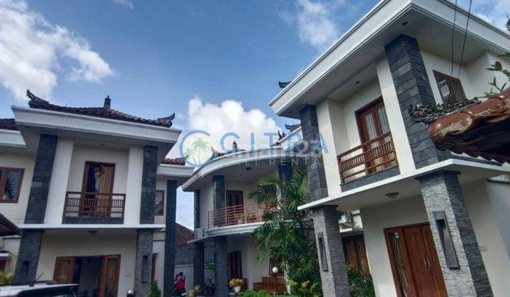 Sewa rumah tukad badung renon LT 130 m2 1