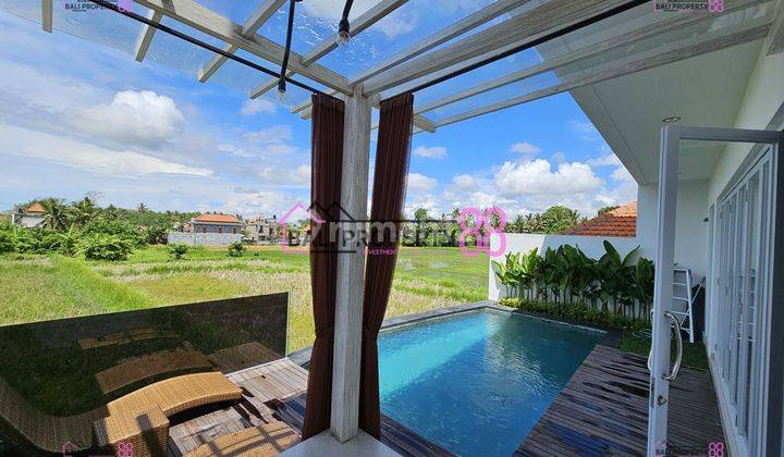 Jual villa kemenuh ubud lt 160 m2