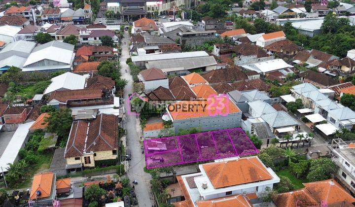 Selling plot of land near Living World 109 m2 1