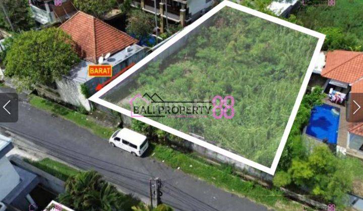 Jual Tanah Seminyak Kuta Badung Lt 500 M2 2