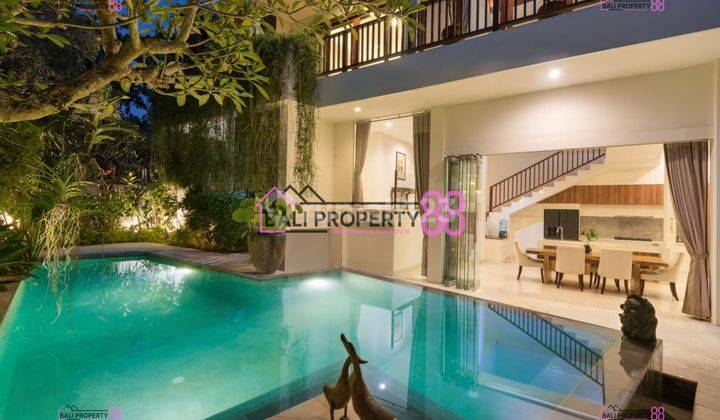 For Sale Villa Jimbaran Balangan Floor 323 M2 1