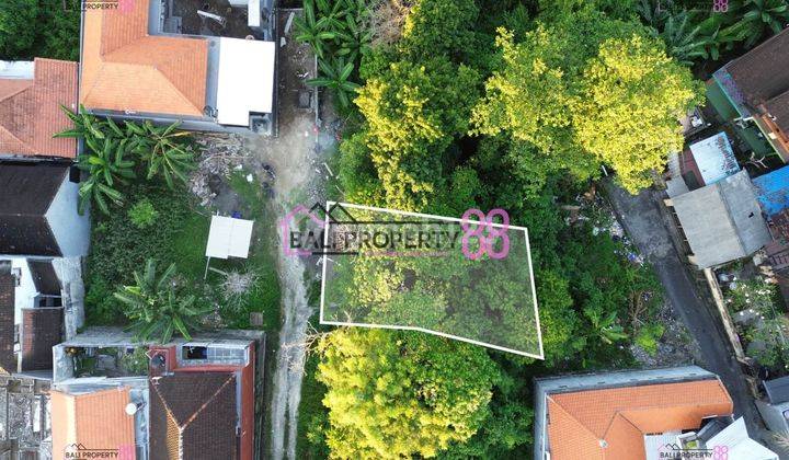 FOR SALE Strategic Land in Kebo Iwa Utara, Denpasar – Near Tunas Daud, 250 m2