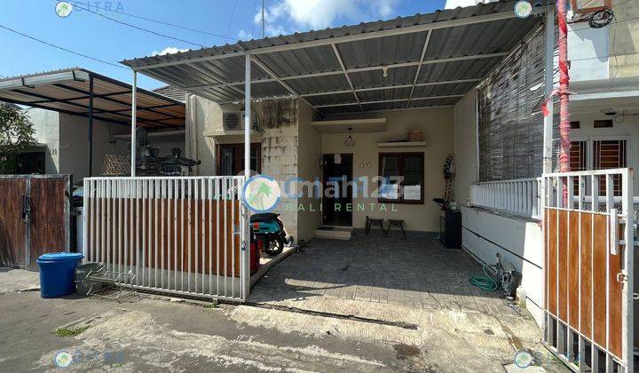 DISEWAKAN Rumah Minimalis Disewakan di Lokasi Strategis Sesetan, Denpasar Selatan LT 60 m² 1