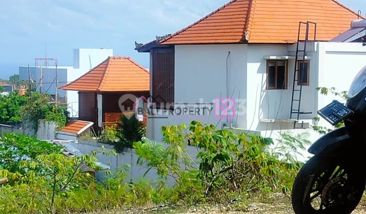For Sale: Strategic Land at Pura Masuka Ungasan Bali, Land Area 200 M2