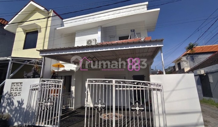 Rent a House in Sidakarya, South Denpasar, Land Area 85 m2