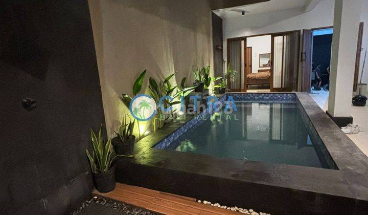 Disewakan Semi Villa Sesetan, Denpasar Selatan 1