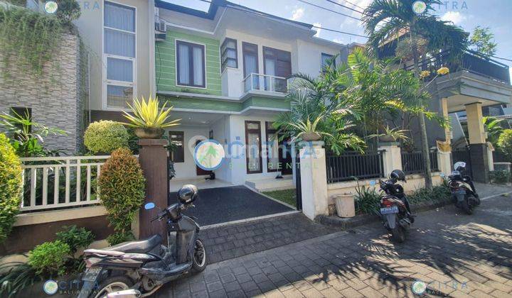 Sewa Rumah Gatot Subroto Tengah Lt 120 M2 1