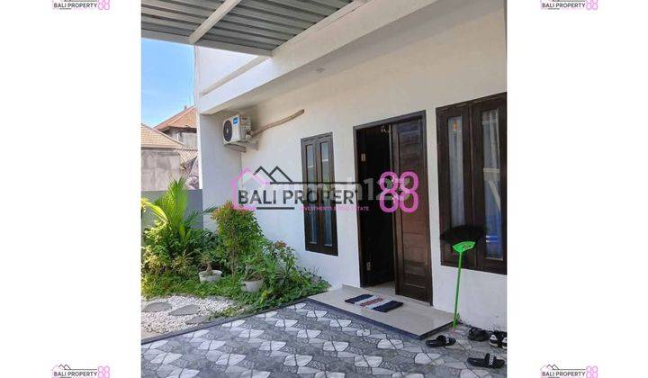 Dijual Rumah Modern Minimalis di Mekar Pemogan, Denpasar 2
