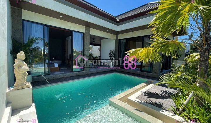 Jual Villa Kemenuh Ubud Gianyar Lt 200 M2