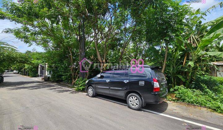 Dijual Tanah Tukad Batanghari, Panjer, Denpasar Selatan 2