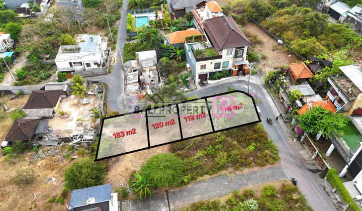 Dijual Tanah Kavling Strategis Siap Bangun dengan ITR Kuning | di Jalan Palapa I, Nusa Dua, Badung, Bali Dijual Tanah Kavling Strategis Siap Bangun dengan ITR Kuning | di Jalan Palapa I, Nusa Dua, Badung, Bali