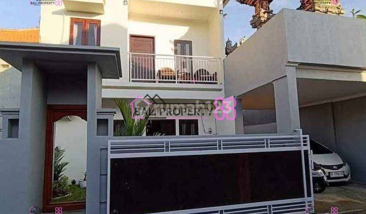 Dijual Rumah Modern Minimalis di Mekar Pemogan, Denpasar 1