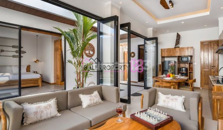 Comfortable & Strategic Villa with Private Swimming Pool | 3 BR in Kerobokan, Land Area 150 m2 2