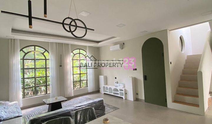 For Sale Villa Berawa Canggu Bali Floor 100 M2 2