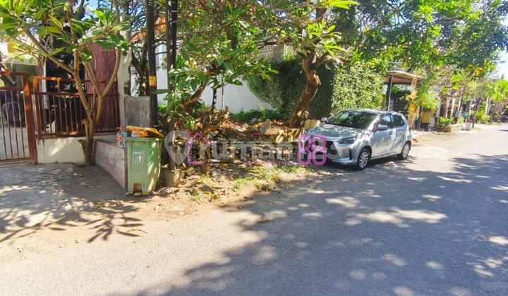 Dijual Tanah Langka & Potensial dengan Akses Jalan Hotmix 8 Meter | di Renon Denpasar LT 200 M2 Dijual Tanah Langka & Potensial dengan Akses Jalan Hotmix 8 Meter | di Renon Denpasar LT 200 M2