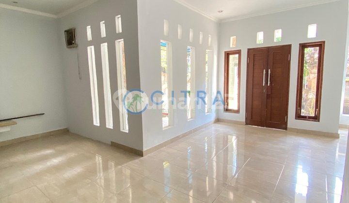 Disewakan Rumah Nyaman di Denpasar Selatan – Lingkungan Tenang dan Strategis LT 200 m2 2