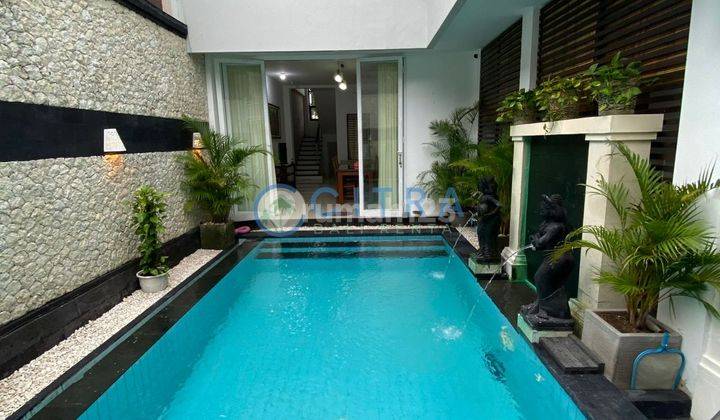 Rent a House in Sesetan Denpasar, Floor 200 M2 1