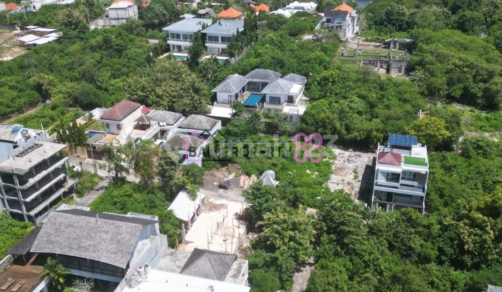 Dijual Tanah Kavling Potensial Zona Kuning dengan Akses Jalan 5 Meter | di Uluwatu LT 200 M2