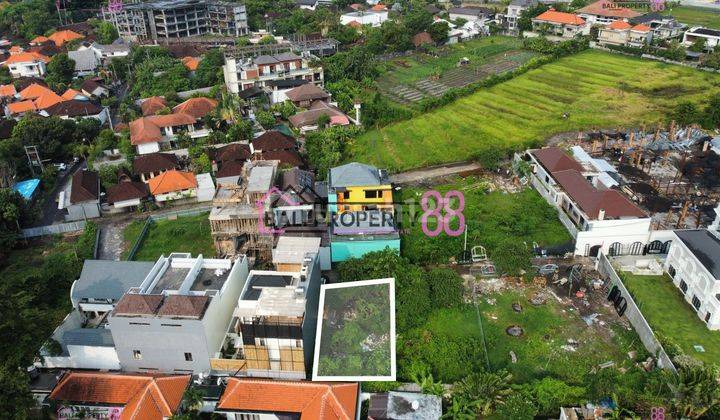 Jual Tanah Umalas Kerobokan Bali Lt 287 M2 1