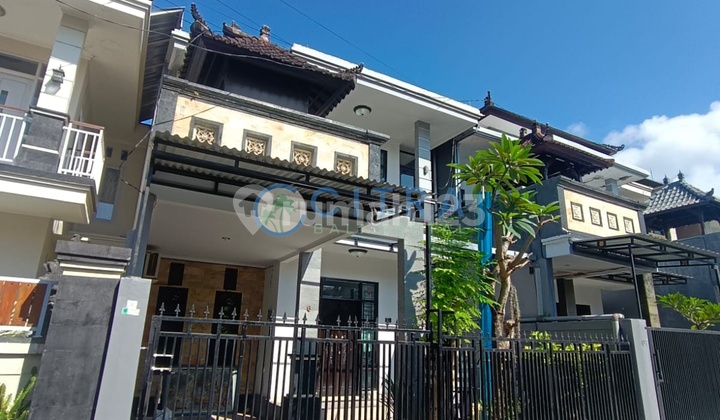Disewakan Rumah 2 Lantai di Kesiman Kertalangu – Denpasar Timur LT 100 m2 1