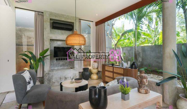 Dijual Cepat 2 Unit Villa Lantai 2 Di Jimbaran, Dekat Kampus Unud  2