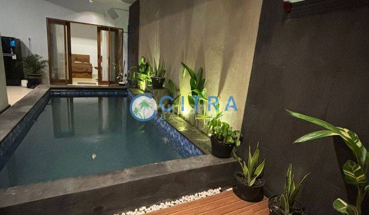 Disewakan Semi Villa Sesetan, Denpasar Selatan 2