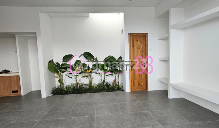 Dijual Villa Modern Brand New dengan Closed Living & Garasi | 2 KT di Kedungu, Tabanan