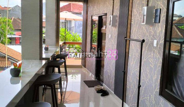 Kost Baru Elite 9 Kamar View Sawah Dekat Padonan Canggu 2