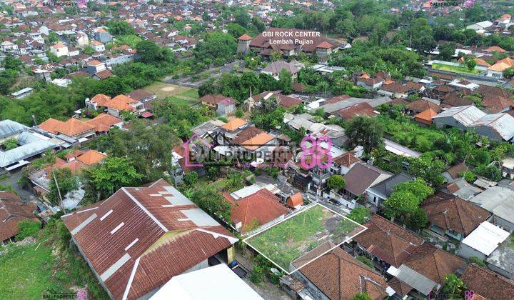 Jual Tanah Antasura Peguyangan Denpasar Lt 400 M2 1