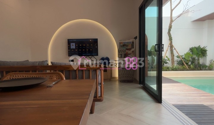 Dijual Villa Desain Modern dengan Private Pool | 2 Kt Jimbaran LT 140 M2 2