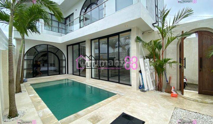 Brand New Villa for Sale at Canggu 1