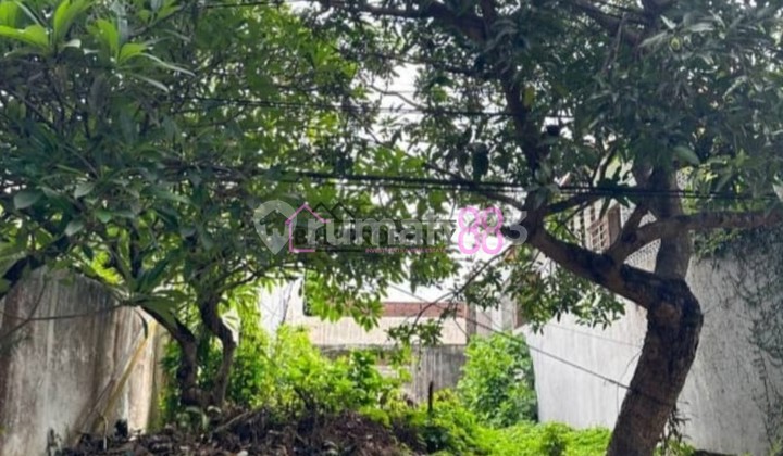 Premium Land Ready to Build with Yellow ITR & 6-Meter Road Access | in Renon Denpasar, LT 200 M2 Premium Land Ready to Build with Yellow ITR & 6-Meter Road Access | in Renon Denpasar, LT 200 M2