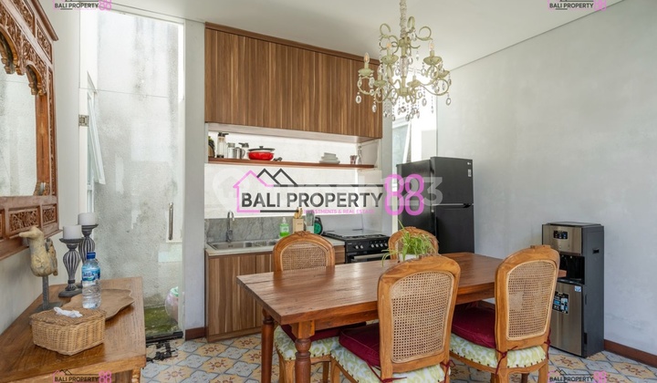 Dijual Luxury Villa Modern Minimalis di Kawasan Resort Four Seasons, Sayan, Ubud LT 210 m²  2