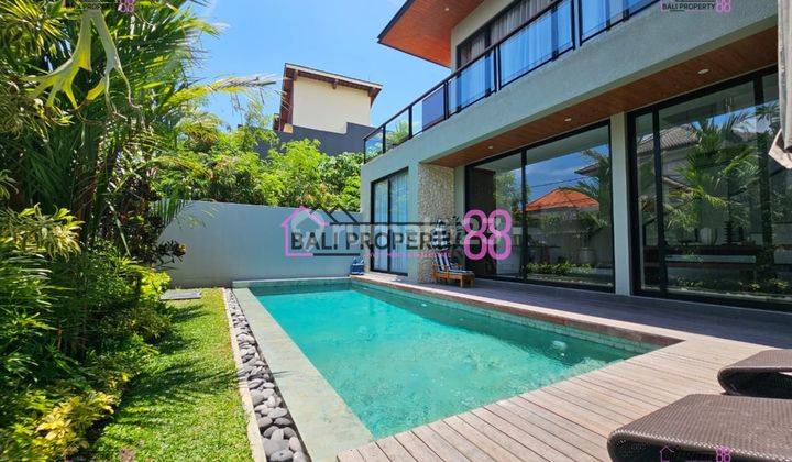 Freehold Amazing Brand New Villa In Kerobokan  2